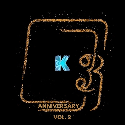 VA - 3 Years Anniversary, Vol. 2 [KR190]